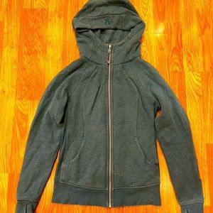 Lululemon Scuba hoodie
